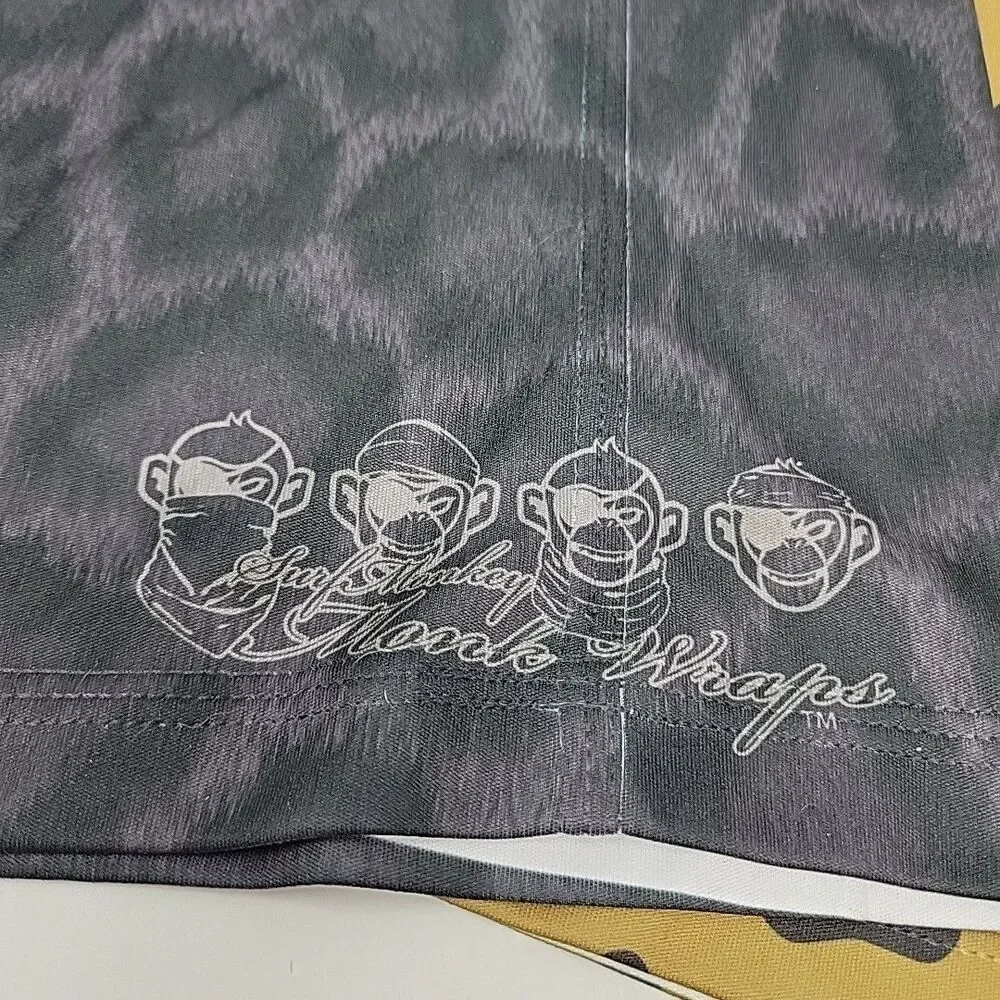 Surf Monkey Wraps good pre